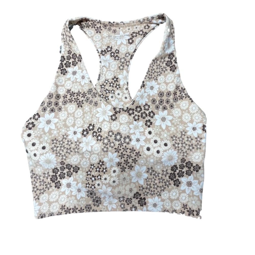Offline by Aeri Recharge Least Support floral bra size Medium